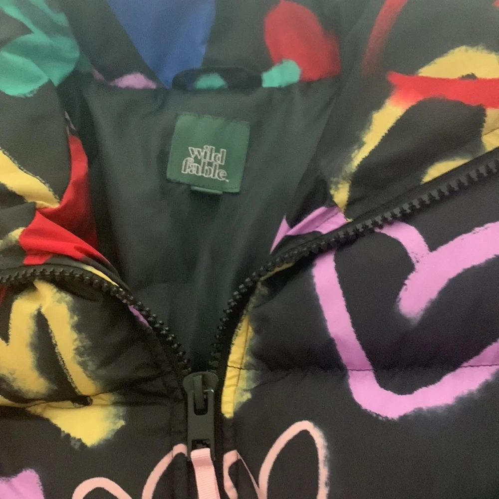 Target jacket - Picture 3 of 5